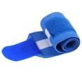 thumbnail image 1 of Muñequera de levantamiento de pesas, muñequera elástica ajustable, muñequera elástica para gimnasio, muñequera de gimnasio, diseño a prueba de futuro, 1 of 11