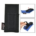 thumbnail image 4 of Nylon Scuba Cutter Holder Scabbard Cover Cuchillos Correas Bolsa para pesca Buceo libre Submarinismo Snorkeling Natación , negro DYNWAVEMX Estuche para cortador de buceo, 4 of 8