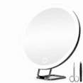 thumbnail image 1 of Magnifying Mirror, 30X Strong Magnification, Ideal for Detailed Makeup Applications, 1 of 5