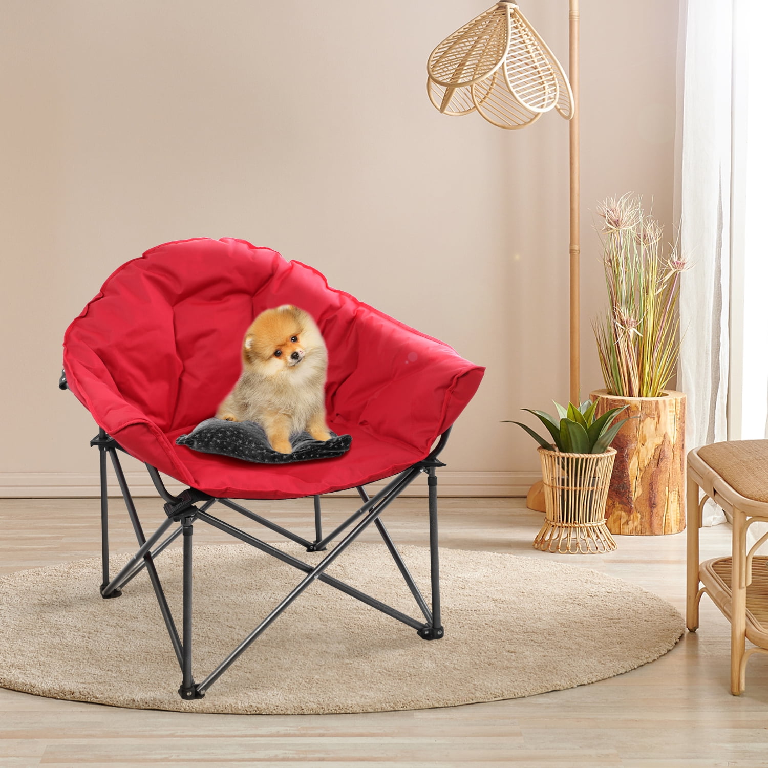Alpha camp moon chair deals