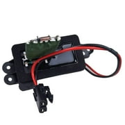 gmc s truck hvac blower motor resistor