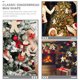thumbnail image 4 of 20 juegos de adornos para árboles de Navidad, recortes de pan de jengibre de madera, adornos con agujeros, 4 of 4