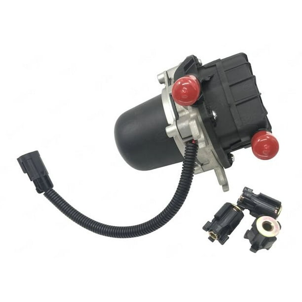 Secondary Air Injection Pump Compatible with 2007 Chevy Silverado