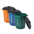 thumbnail image 5 of PRACTIBOTE C/TAPA ECO Contenedor Basura Organico, 5 of 5