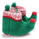 thumbnail image 2 of Lindos zapatos piso invierno Prewalkers calientes para bebés Primeros navideños bebé recién nacidos anti-Slip cómodos, 2 of 9