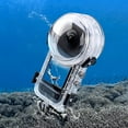 thumbnail image 4 of Boîtier Étanche Avancé avec Base Invisible pour Insta360 X4 Protection Complète pour la Photographie sous-Marine, 4 of 8