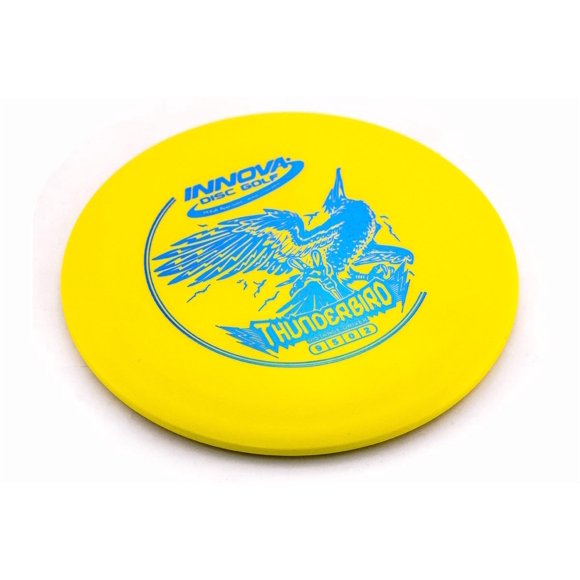 Innova Disque de Golf Thunderbird DX Disque de Golf : Conducteur de Sentier Couleurs Assorties