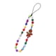 thumbnail image 3 of Cordón de cuentas para teléfono, funda para teléfono, correa para la muñeca, regalo de cumpleaños, bolso, colgante, pulsera de cuentas, llavero, Sin perlas transparentes, 3 of 9