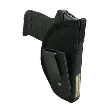 Barsony Right Tuckable Inside the Waistband Holster Size 12 Sig Walther Colt Llama Kimber Mini 22 25 (Best Holster For Kimber Ultra)