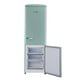 Réfrigérateur-congélateur Classique Rétro 12 Pi3 Sans Givre Électrique – image 3 sur 8