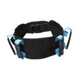 thumbnail image 3 of TISHITA Accessoires de Ceinture de Démarche Aide à la Marche Aide Réglable 35-50 Pouces Transfert pour Aînés, 3 of 8