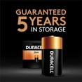 thumbnail image 5 of Duracell 28A 6 Volt High Power Lithium Battery - Long-Lasting Power & Corrosion Protection- For Cameras, Flashes, Laser Pointers, Insulin Pump, Heart Rate Monitors, Toys, Watches & Camera - Pack of 6, 5 of 7