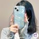 thumbnail image 4 of Para Redmi 12C 10C 10A 9C 9T 9A Note 12 11 11s 10s 9s 10Pro Xiaomi 11 Lite Poco M3 X3Pro NFC Ins Fantasy Fashion Purple Pareja AirBag Funda Suave TPU A Prueba De Golpes Cubierta Protectora, 4 of 4