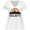AA-White, variant on Inktastic Dallas Texas Skyline Vintage Women's Plus Size V-Neck T-Shirt