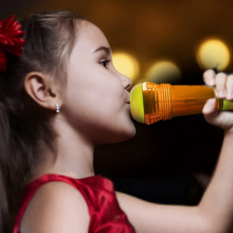 vibration microphone toy Microphones & Accessories main image 1