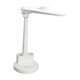 thumbnail image 5 of Lámpara de mesa LED ABS rotación de 360 ​​grados plegable USB cuidado de los ojos lámpara de lectura regulable con portalápices para dormitorio oficina dormitorio estudio de trabajo, 5 of 10
