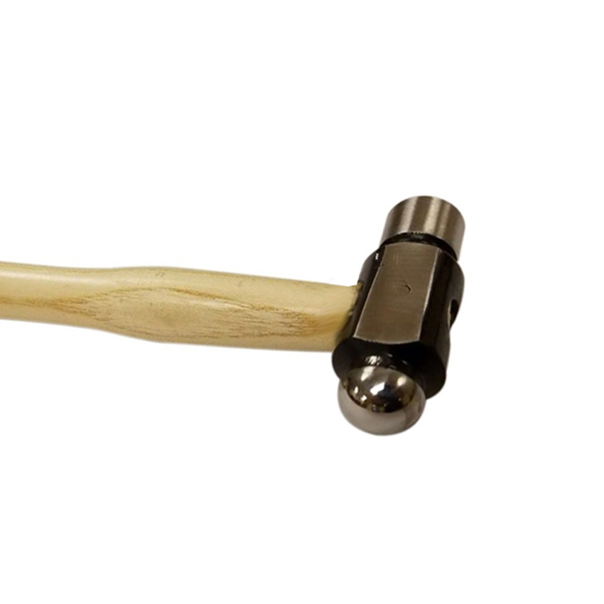 Premium Ball Pein Hammer 4 Oz Head Jewelry Tool,Metal Crafts Hobbyist & Smithing