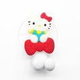 thumbnail image 1 of Sanrio Children Toothbrush Holder Hello Kitty Cartoon Children‘s Toothbrush Holder Non Perforated Wall Mounted Toothbrush Holder, 1 of 7