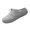Gray_001, variant on Women Faux Suede Drawstring Mule Clogs, Non Slip Thick Sole Slip On Casual Backless Shoes Comfortable for Indoor Outdoor Daily Walking Errands Pink 5.5(EU-36)