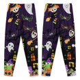 thumbnail image 2 of Kid Girls And Toddlers' Snug-Fit Pajama Sleep Sets 150CM, 2 of 6