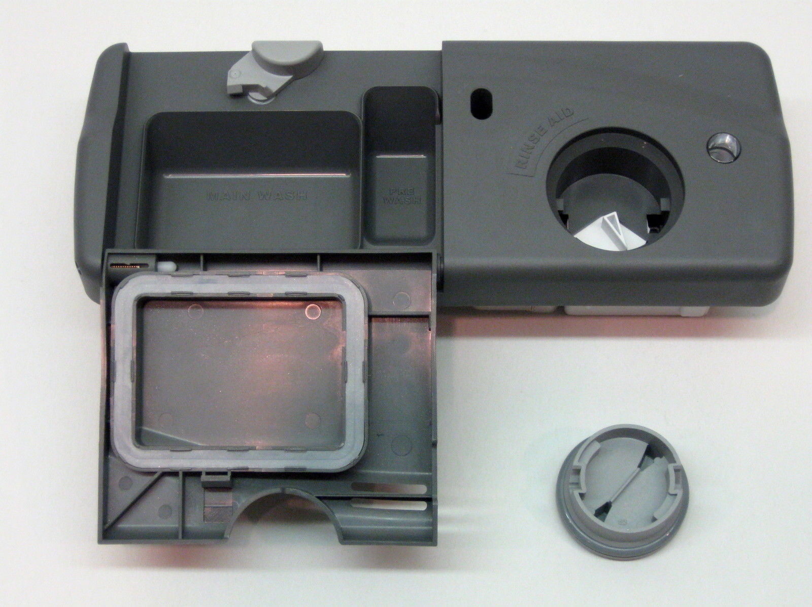 Dishwasher Dispenser, Color May Vary, Replaces Electrolux