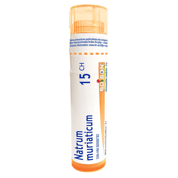 Boiron Natrum Muriaticum 15CH