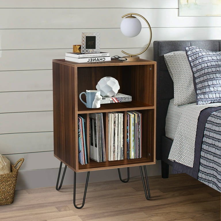 Mid-Century Side Table (20.5)