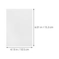 thumbnail image 2 of OULII 100Set Printing Paper Glossy Photo Paper High Glossy For Professional Use, 2 of 8