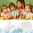 thumbnail image 1 of Tong Food Storage For Reusable Ice : Lightweight And Leakproof Solution For Freezer And Kitchen Organization, 1 of 6