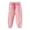 Pink, variant on Gubotare Toddler Girl Sweatpants Lightweight Sweat Pants for Girls Fashion Baggy Sweatpants Joggers Winter Warm Kids Pants Size 1218 Months (Yellow,12-18 Months)