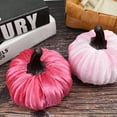 thumbnail image 6 of Clearance!Halloween Thanksgiving Decorative Pumpkins Table Decor House Prop Pumpkin Pumpkin Decorations Cloth, 6 of 8