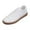 White, variant on Ladies Loafers Comfortable for Conference & Meeting Events Stylish Versatile Casual Sneakers Comfortable Walking Shoes Fashionable Everyday On Athletic Leisure Footwear