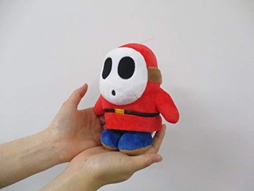 shy guy mario plush