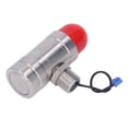 thumbnail image 2 of Industrial Warning Light, Sound Light Alarm Lamp Robust G1/2 Thread Corrosion Resisting Stainless Steel For Sewage Treatment For Metallurgy ANGGREK Otros, 2 of 8