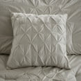thumbnail image 5 of Home Essence Nadeen 4 Piece Tufted Seersucker Comforter Set, 5 of 13
