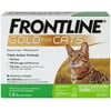 FRONTLINE Gold for Cats Flea & Tick Spot Treatment 6 count