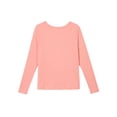 thumbnail image 5 of Hotiary Tie Front Cardigan for Women Lightweight Cropped Ribbed Knit Shrug Fall Open Front Bow Cardigan Tops S-XL, 5 of 10