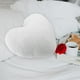 thumbnail image 2 of Cojín decorativo con forma de corazón, romántico, para sofá, dormitorio y sala de estar, 2 of 7