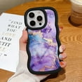 thumbnail image 1 of Soft TPU Silicone Phone Case with Marble Design Anti Dust and Anti Scratch, 1 of 9