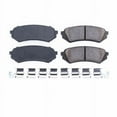 thumbnail image 3 of Power Stop Rear Z17 Evolution Ceramic Brake Pads with Hardware 17-773, 3 of 5
