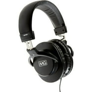 Gemini Professional Over-Ear Headphones, Silver, DJX-500 - Walmart.com