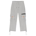thumbnail image 4 of CONZONE Boys Lined Sweatpants Straight Leg Casual Pants for Child Elastic Waist Solid Warm Fall Winter Jogger Pants with Pockets, 4 of 5