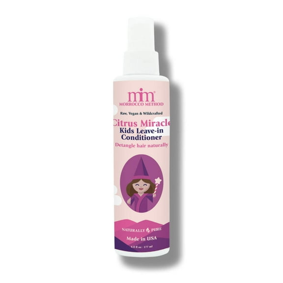 Citrus Miracle Kids Leave-in Conditioner
