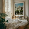 thumbnail image 4 of Houses on Alamo Square, San Francisco - San Francisco California Photography Architecture City Vintage Travel Poster Scenic Modern Art Street Photography Unframed Wall Art Print 20 x 24 inches, 4 of 13