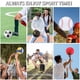thumbnail image 5 of Juego de pelotas multideporte Libima de 6 piezas con bolsa y bomba, 5 of 6