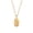 Gold Aquarius, variant on Unisex Stainless Steel Vintage Simple Unique 12 Constellations Zodiac Sign Cubic Zirconia Inlay Pendant Horoscope Astrology Necklace Water Wave Chain Aquarius