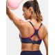 thumbnail image 5 of Top deportivo SYROKAN 32E de alto impacto, con ligero relleno, color azul marino, 5 of 7
