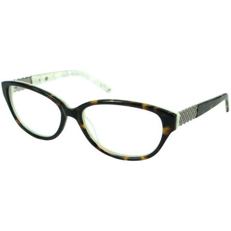 frames eyeglass rx tortoise able rose walmart