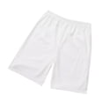 thumbnail image 2 of Pantalones cortos deportivos elásticos transpirables para mujer, pantalones cortos de verano sólidos, 2 of 5