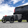 thumbnail image 5 of Camco 39006 Rhino Portable 36 Gal RV Waste Tank w/ Hose & Accessories (2 Pack), 5 of 10